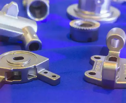 Custom Aluminum Die Casting Auto Parts with Tight Tolerances